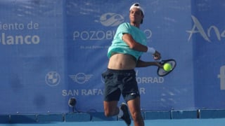 El ATP Tour da la bienvenida a una nueva promesa