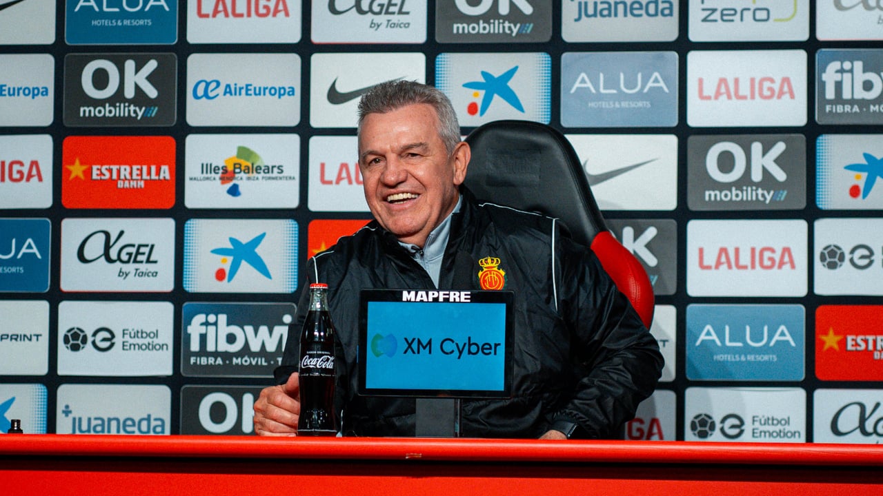 Javier Aguirre le quita mérito a la Copa del Rey y ya habla de las ofertas que tiene