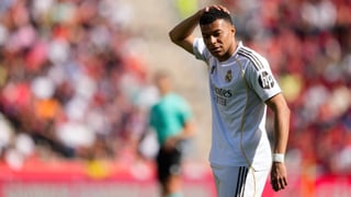 Duras críticas a Mbappé tras la derrota en Mallorca: "No ha entendido lo que es el Real Madrid"