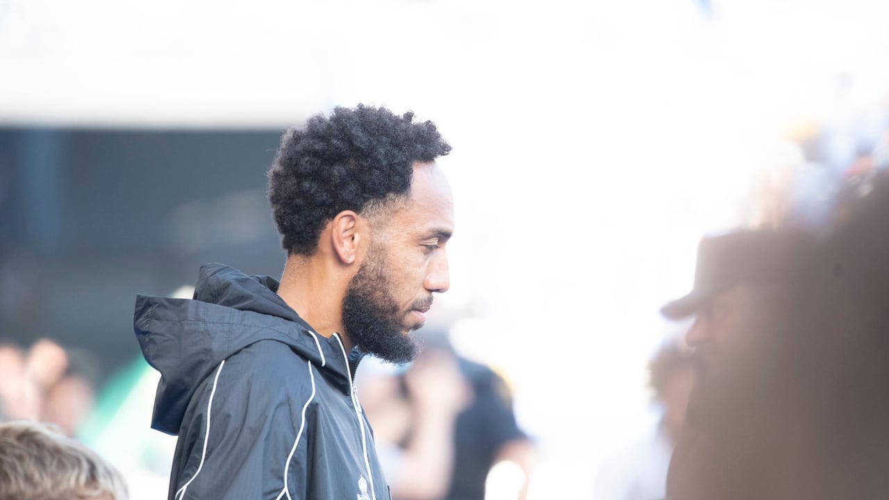 Aubameyang enciende las alarmas en el Deportivo
