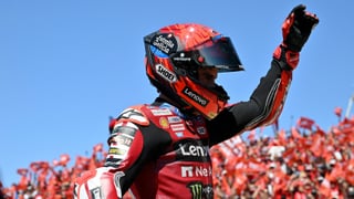 El brazo derecho de Marc Márquez asusta en las redes sociales