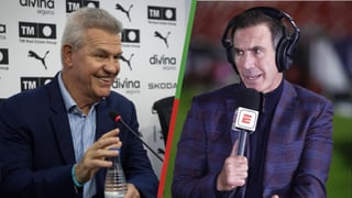 Paco Gabriel de Anda, exfutbolista de Javier Aguirre: "Va de frente, te hace crecer, te divierte y normalmente está más cerca del acierto que del error"