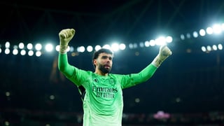Las claves del éxito del Arsenal de Arteta esta temporada: ¿Es David Raya el mejor portero del mundo?