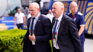 Aclara el futuro de Luis de la Fuente más allá del Mundial: "Se lo merece"