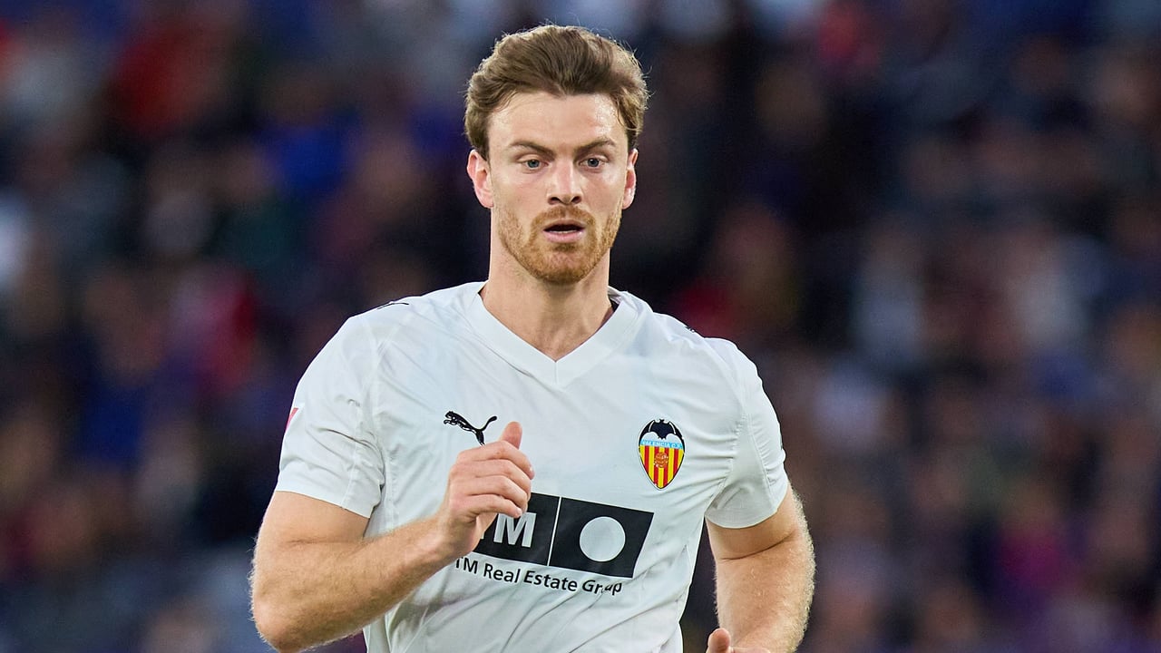 Otro contratiempo para el Valencia de cara al partido clave contra Osasuna: Lucas Beltrán