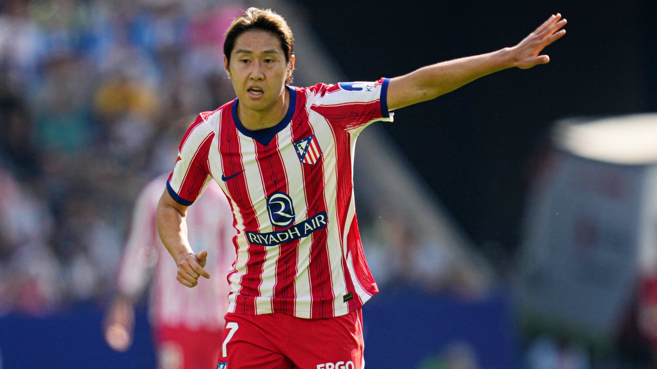 El Atlético de Madrid y Simeone diseñan un plan con Kang-in Lee