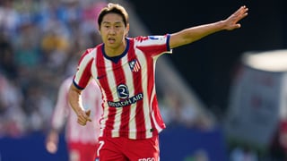El Atlético de Madrid y Simeone diseñan un plan con Kang-in Lee
