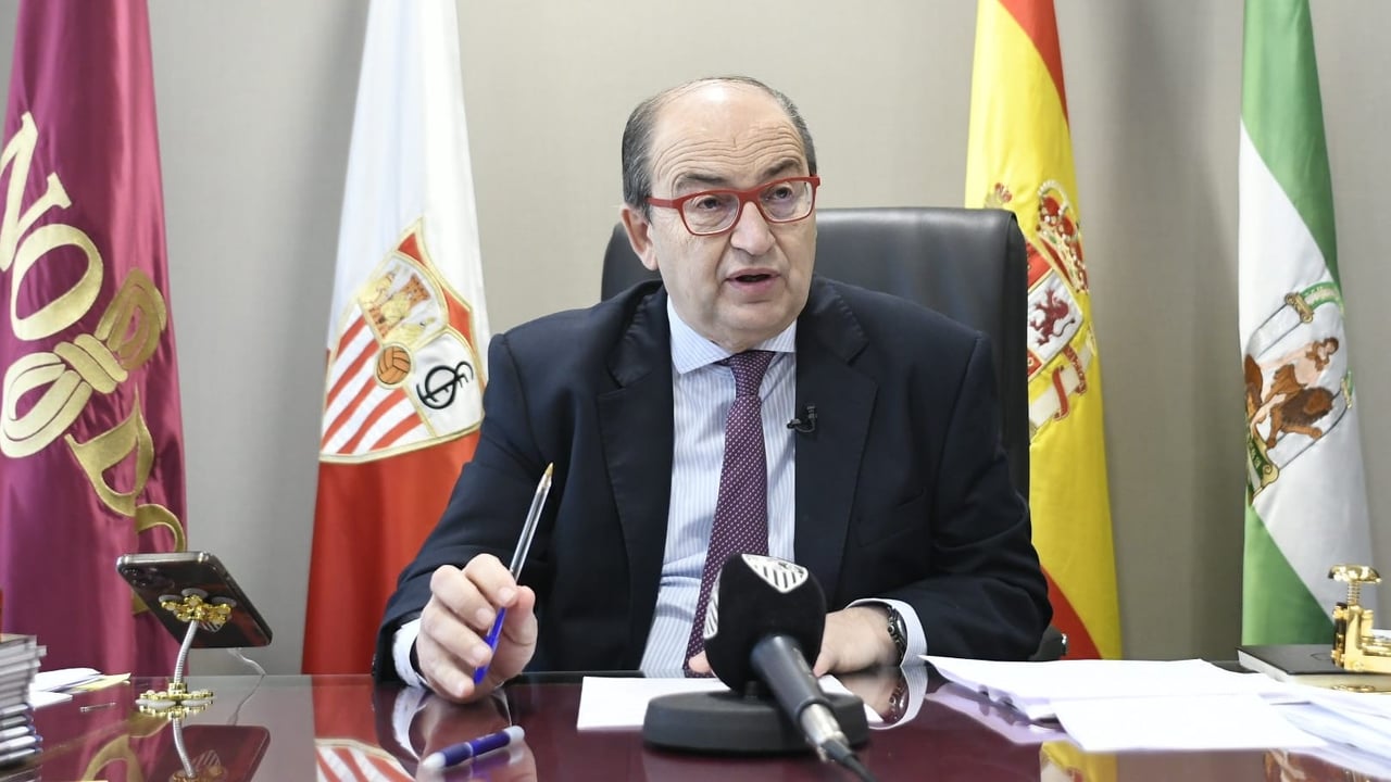 Castro da la cara: "El enfado, los pitos y todo, para el presidente"