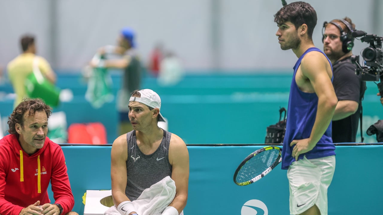 El ejemplo de Nadal como solución para Carlos Alcaraz