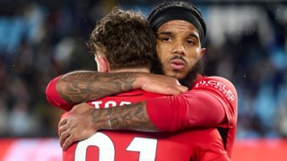 Osasuna paga un caro peaje por su triunfo en Balaídos