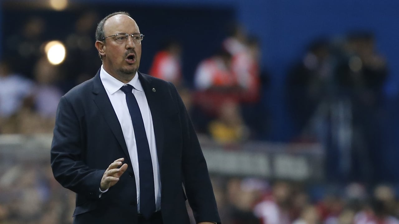 Rafa Benítez quiere una nueva oportunidad