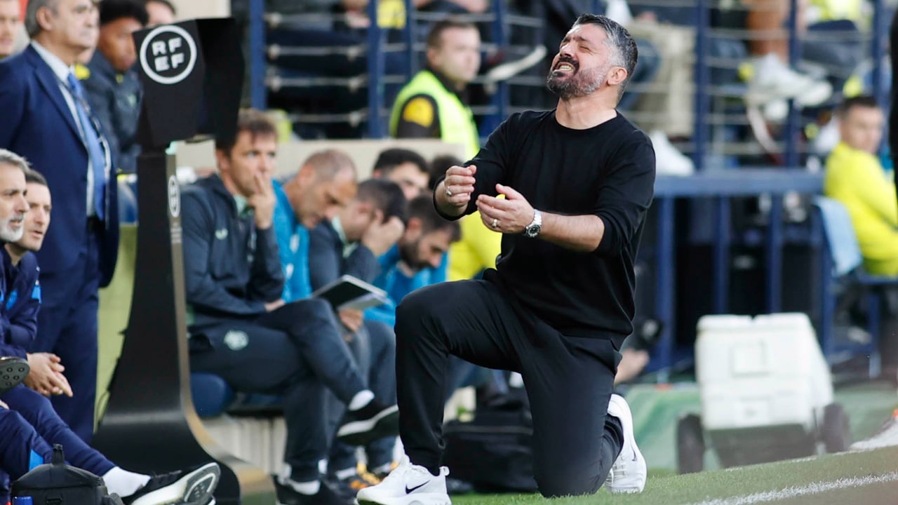 Sale Gattuso, entra Voro por... octava vez