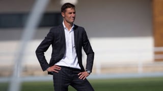 Iván Helguera, ex del Real Madrid: "Lo que hago es comprar, vender y alquilar casas; hay que intentar diversificar y a la vez pasarlo bien"