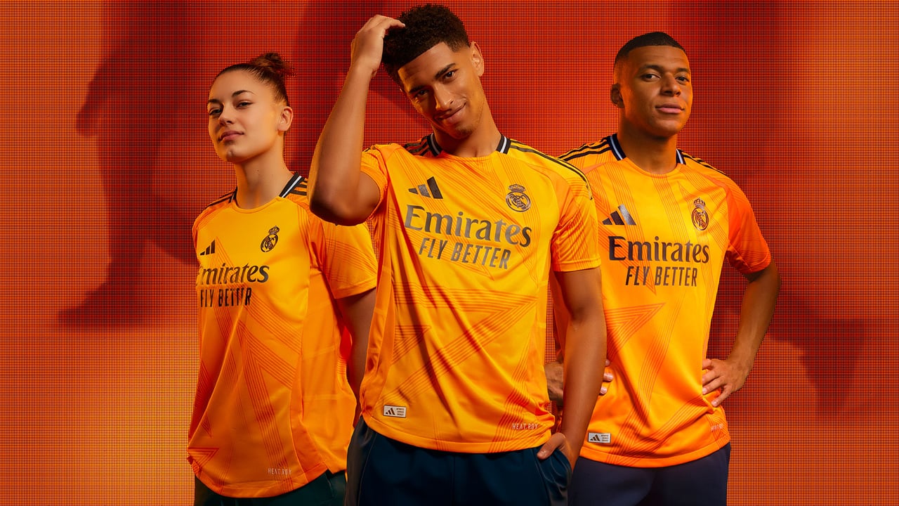 La marea ‘naranja’ del Real Madrid