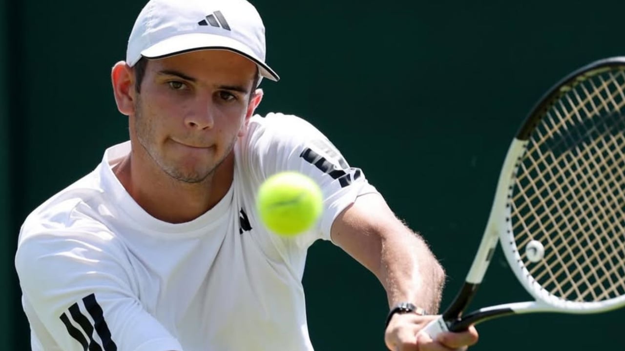 Rafa Jódar sólo entiende de machadas