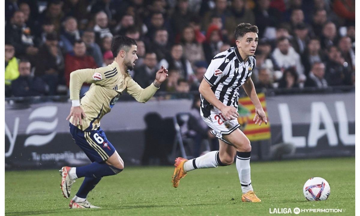 Valencia, Espanyol, Villarreal... se disputan un fichaje