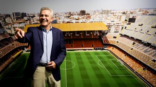  El 'efecto Aguirre' en el Valencia, visto desde México: "Dependerá de si la plantilla está dispuesta a jugar con el cuchillo entre los dientes"