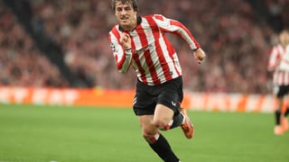 El parte médico del Athletic Club confirma la lesión de Unai Gómez y queda "pendiente de evolución"