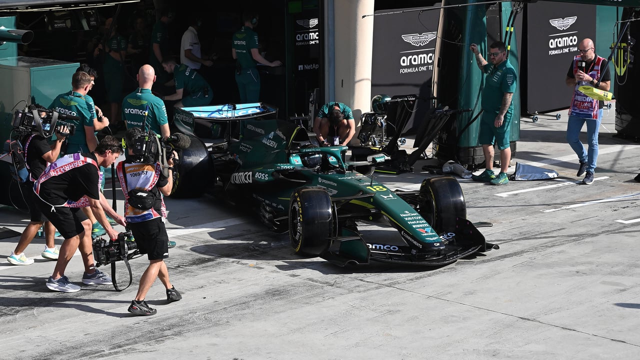 Aston Martin y Honda: mucha tensión y un objetivo común