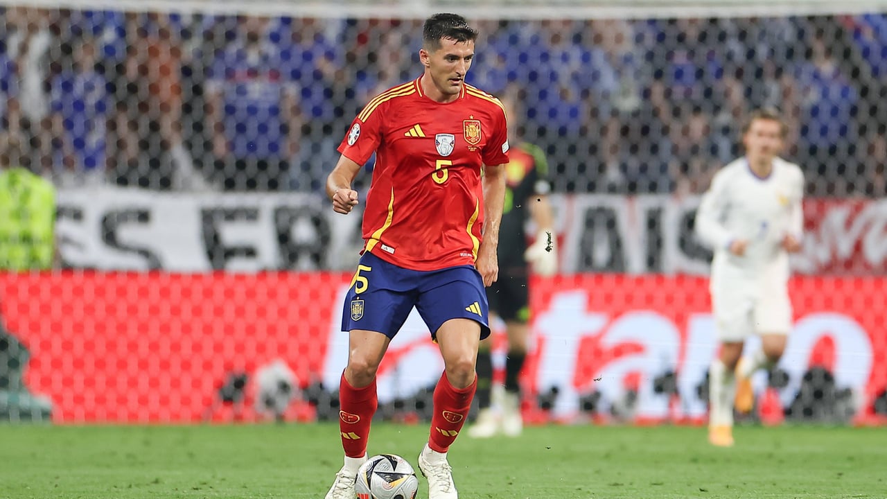 Brilla con la selección y le esperan en el Athletic