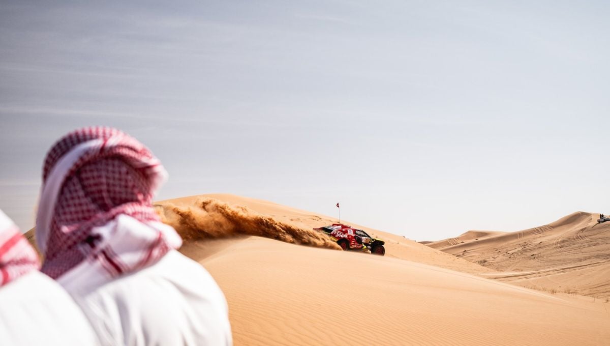 Clasificación Rally Dakar tras la etapa 6 | Carlos Sainz y Nani Roma siguen en la pelea