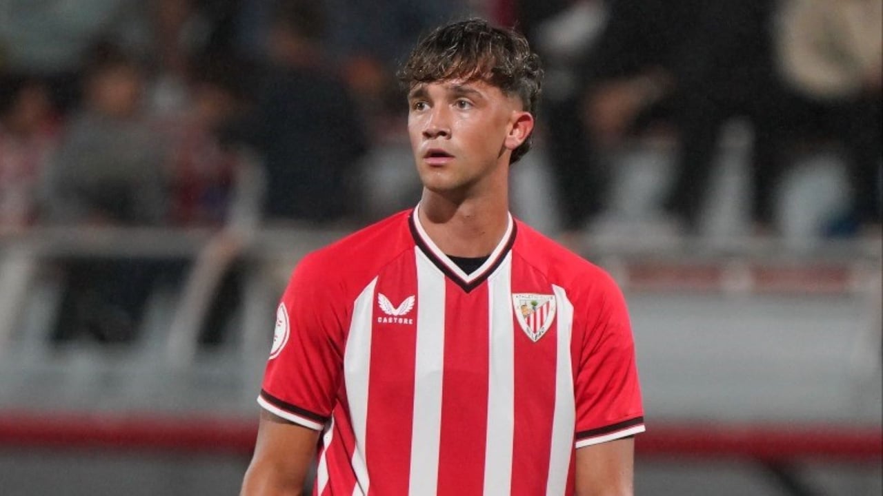 Carbura y el Athletic no le quita ojo para el futuro
