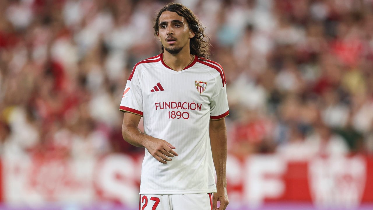 Lolo Rosano avala a la perla del Sevilla: "Conozco a Nico Guillén desde que era benjamín y no tengo dudas: va a estar muchos años en la élite"