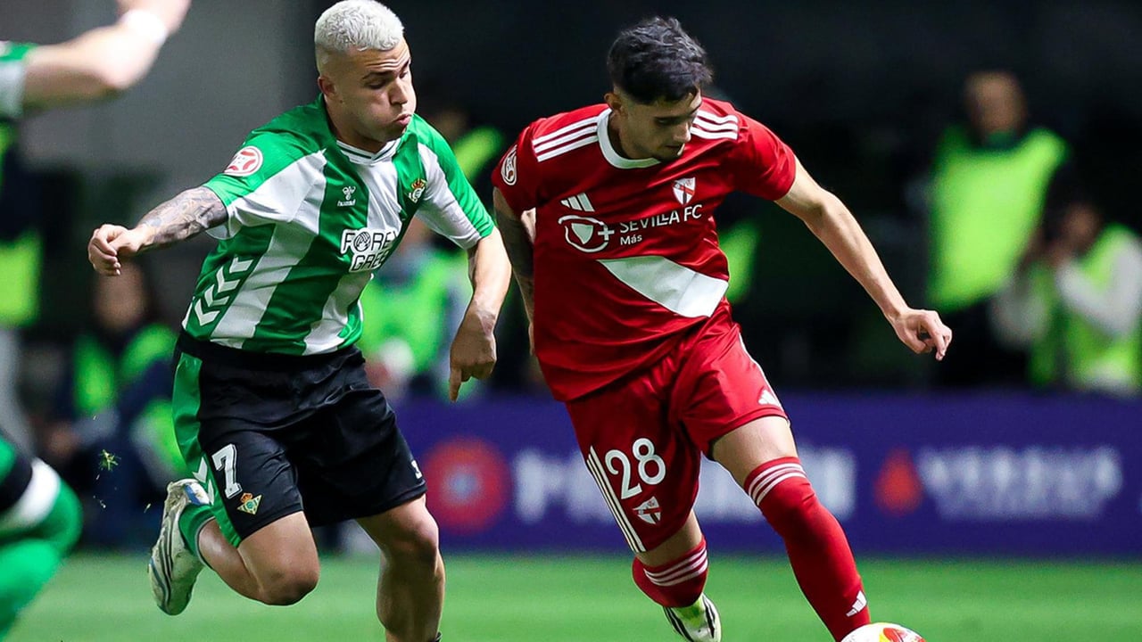 El Betis Deportivo y el Sevilla Atlético ya conocen sus rivales en Segunda RFEF: un grupo con historia y morbo