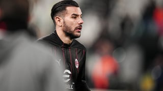 Theo Hernández 'raja' tras su salida