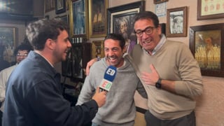 El Bizcocho y El Palermasso: humor en plena Cuaresma