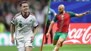 Álvaro Fidalgo llora con su primer gol, Amrabat se lesiona y el Betis acaricia el pleno en los dieciseisavos del Mundial 2026