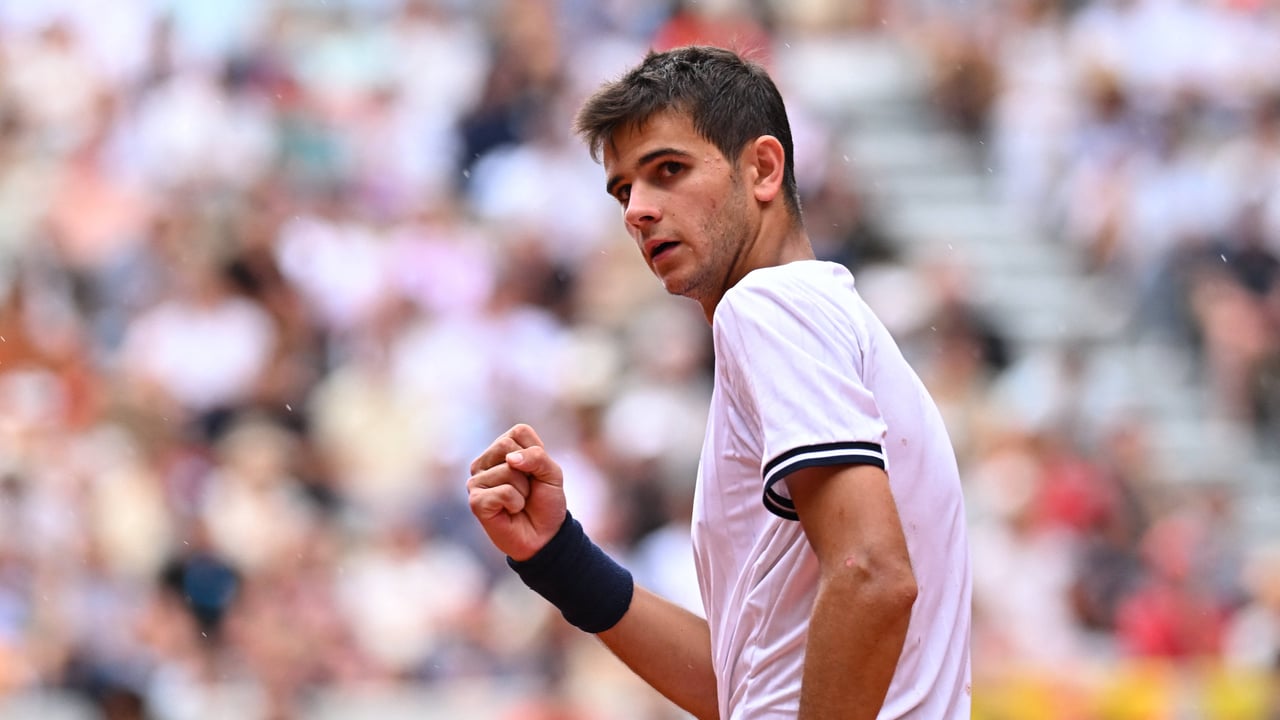 El renacer del tenis español se hace realidad