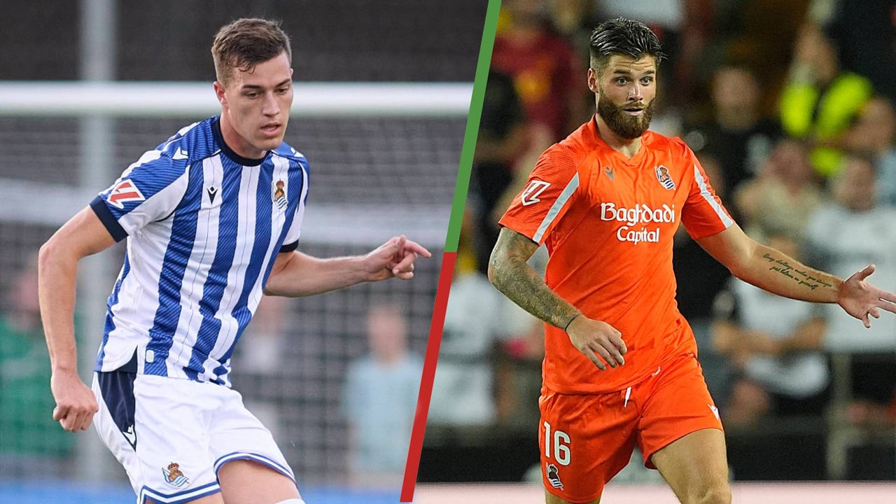 Caleta-Car y Luka Sucic apuran sus opciones para convencer a Matarazzo