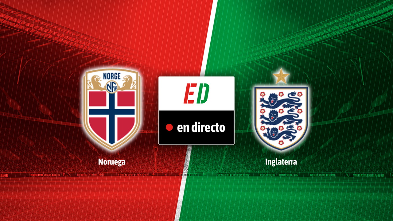 Noruega - Inglaterra, en directo los cuartos de final del Mundial 2026 en vivo online