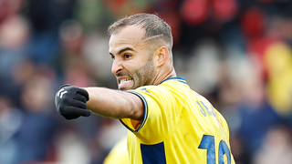 Jesé Rodríguez sobre su retirada en Las Palmas: "No vamos a adelantar cosas"