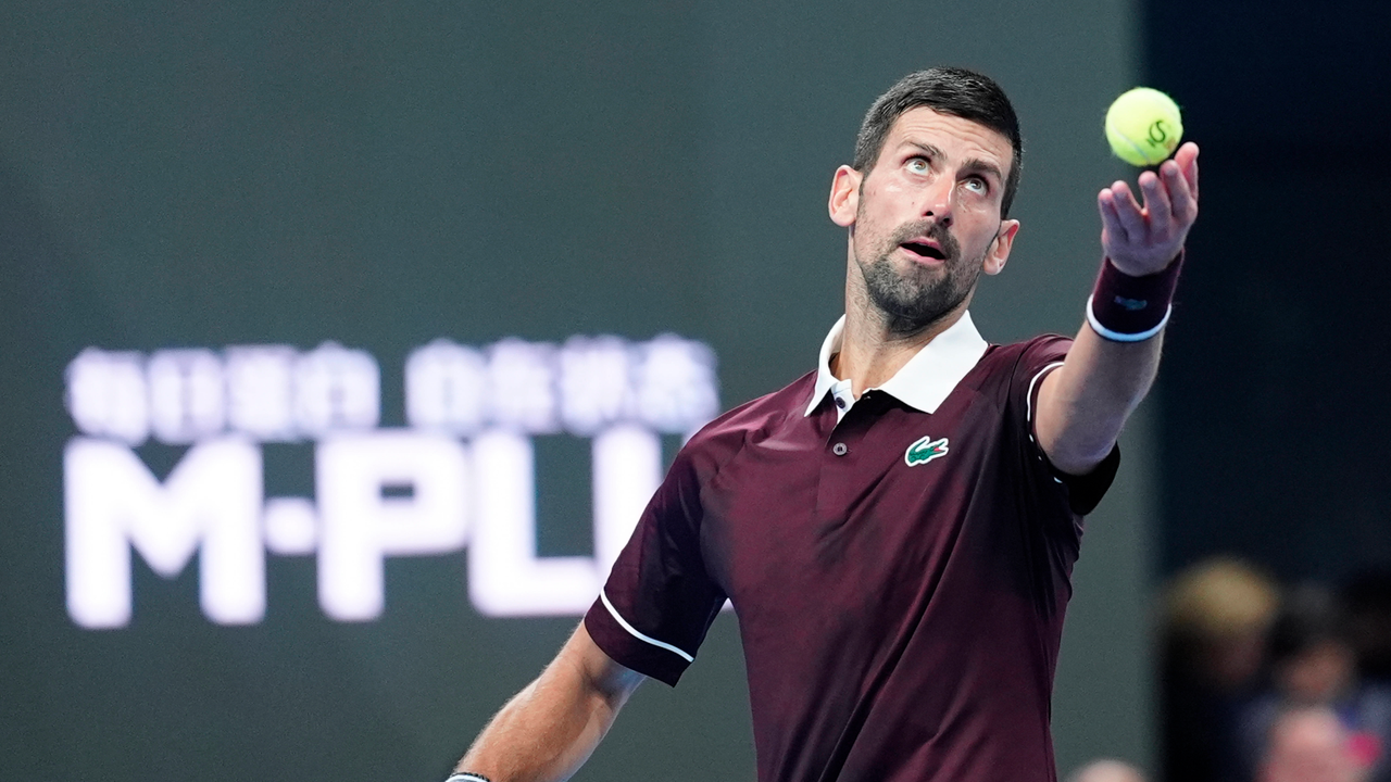 Serio aviso sobre Novak Djokovic: "Cuando dice que quiere algo, la mayoría de las veces lo consigue"