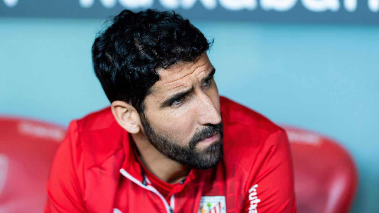 Raúl García revela su elección entre Athletic y Osasuna