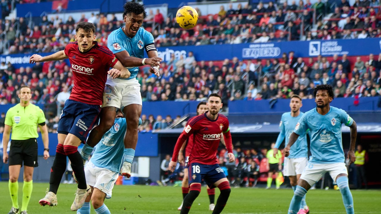 Una salida cada vez más asegurada en el Celta de Vigo
