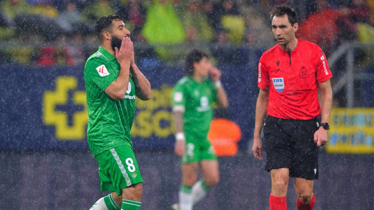 Con De Burgos Bengoetxea sonríe mucho más que el Valencia