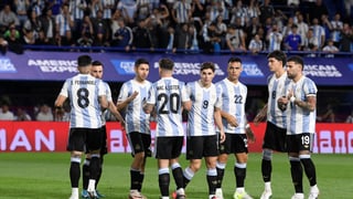 Importante lesión en la Argentina de Scaloni antes del Mundial 2026 