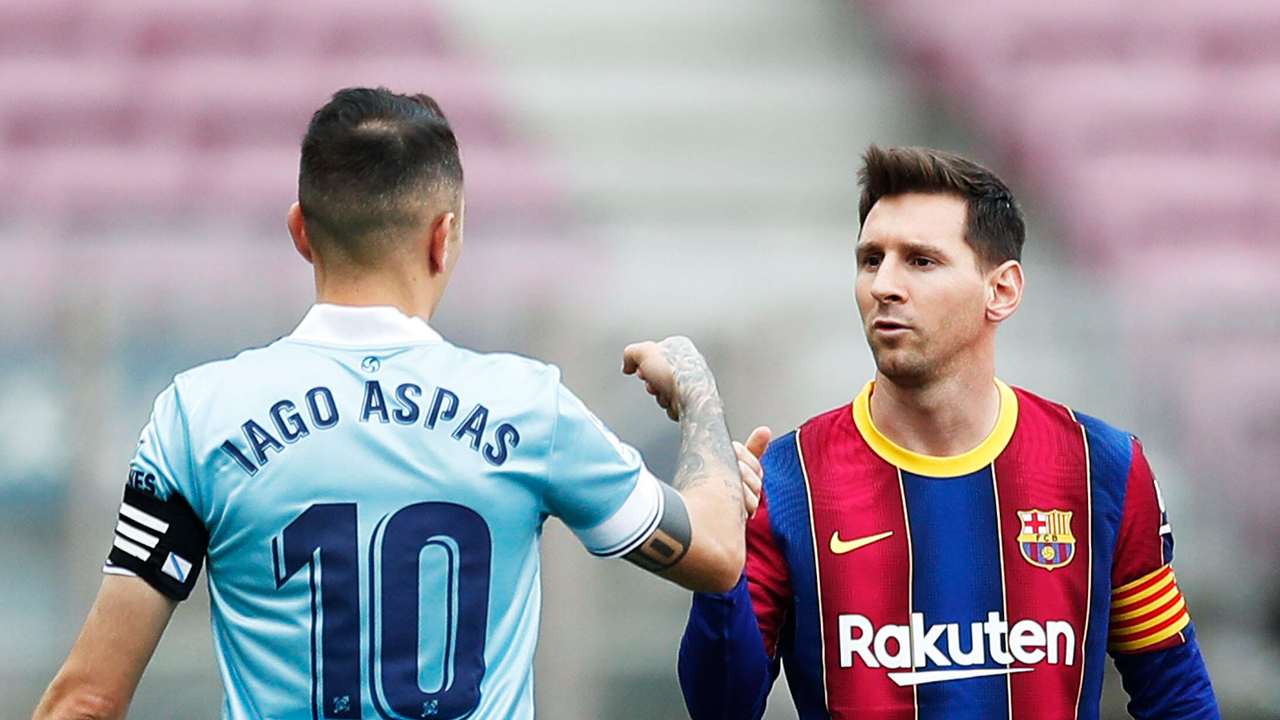 El Celta de Vigo, con Iago Aspas y Antonio Lobato por medio, se ríe del homenaje a Messi en Argentina: "Cómo no se nos ocurrió"