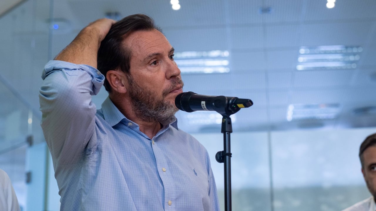 Óscar Puente, ante su propia vara de medir tras Adamuz y Urda: hace bueno a Ronaldo y olvida lo que le exigía en Valladolid