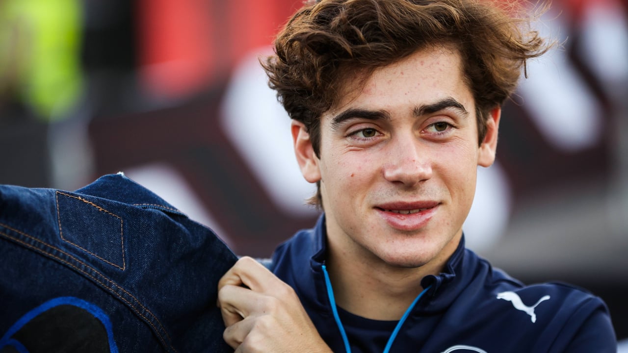 El regreso de Colapinto ya tiene fecha