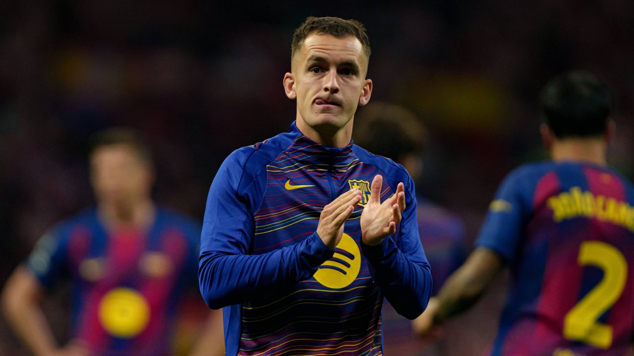 El Barça espera una venta millonaria por Marc Casadó: apunta a Arabia Saudí
