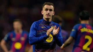 El Barça espera una venta millonaria por Marc Casadó: apunta a Arabia Saudí 