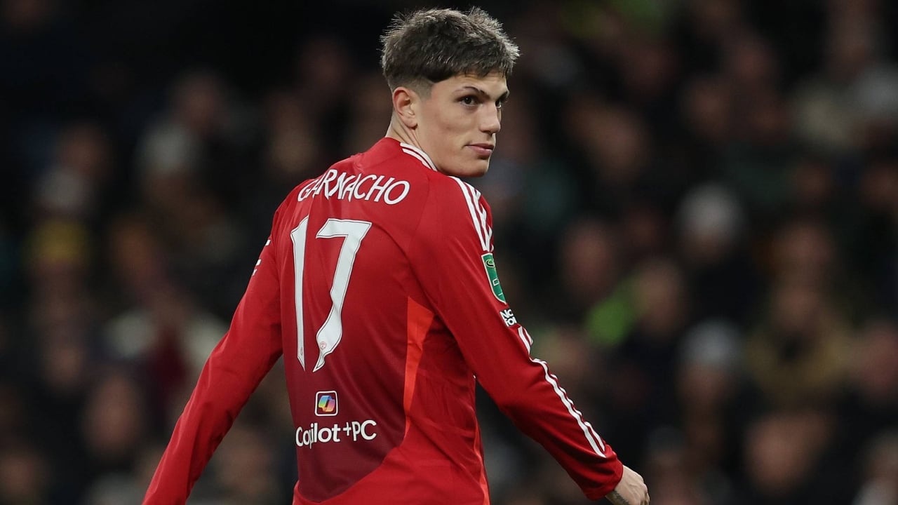 Se apunta al fichaje de Garnacho