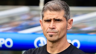 Hidalgo, sobre la polémica del Real Sociedad - Dépor: "Barrenetxea empuja con la mano arriba y abajo le toca a Luismi Cruz"
