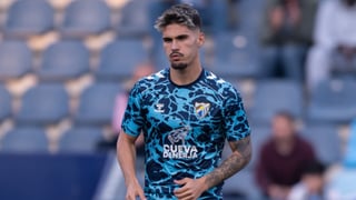 El Braga aprieta por Chupe tras su gran temporada en Segunda división