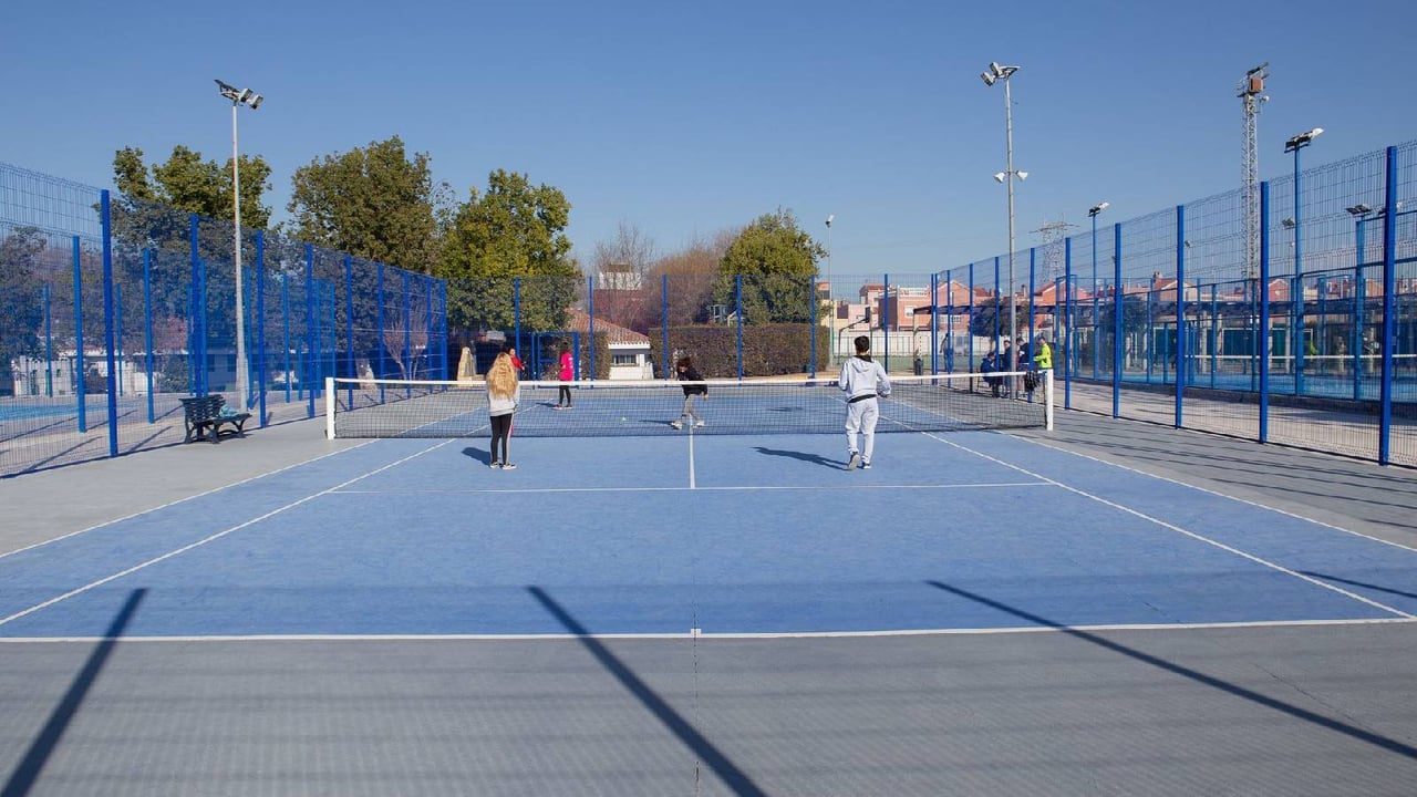 En la víspera de Semana Santa se celebrará la jornada 15 de tenis de la zona IV
