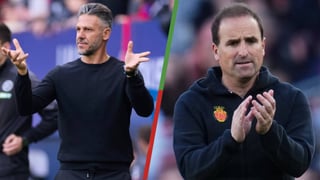 Demichelis logra un dato inédito de Jagoba Arrasate en el Mallorca en LaLiga